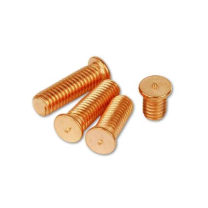 Copper and Aluminium Welding Studs