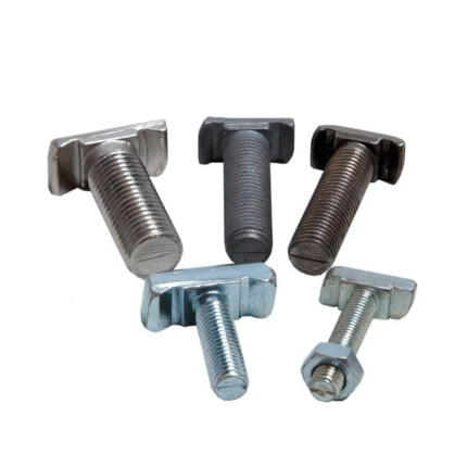 T Bolts for Channel