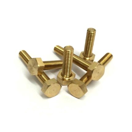 Brass Bolt