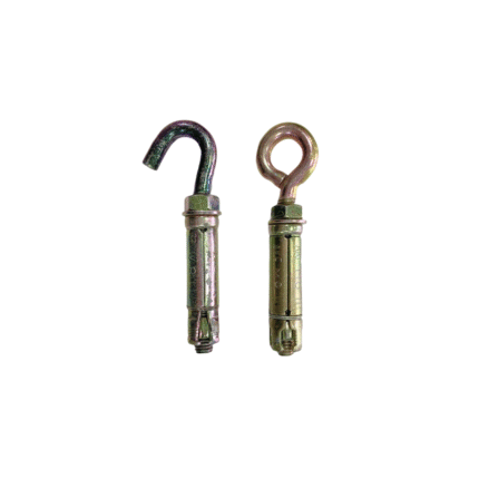 Hook / Eye with Shield