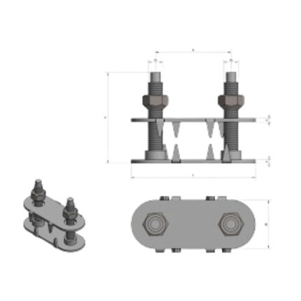 Conveyor Belt Fasteners