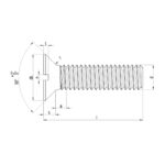 CSK Slot Machine Screws