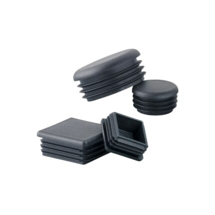 PVC Round & Square Caps